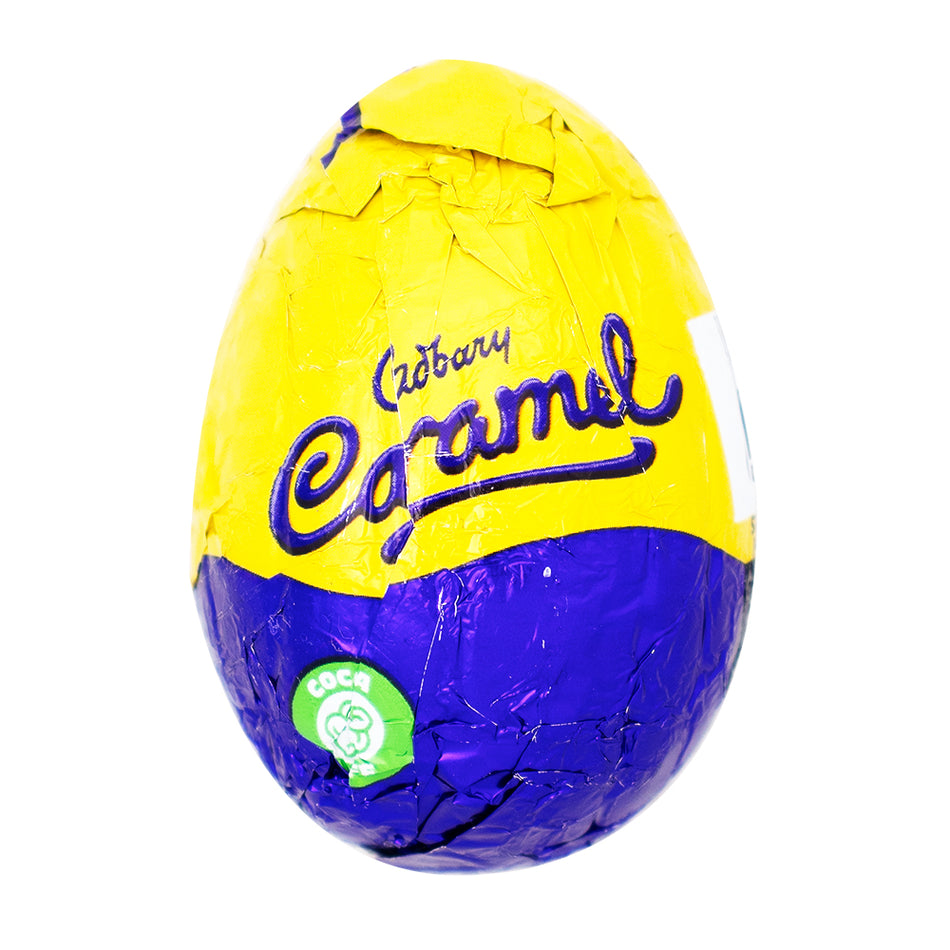 Cadbury Caramel Egg UK - 40g