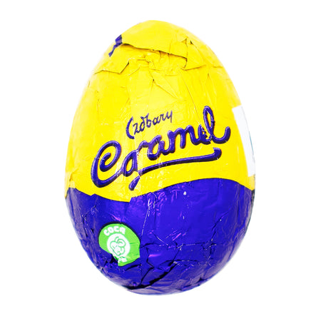 Cadbury Caramel Egg UK - 40g - Easter Candy from Cadbury!