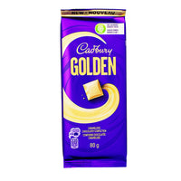 Cadbury Golden Bar - 80g - Cadbury Canada