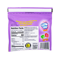 Charms Blow Pop - Minis - 3oz - Blow Pop - Nutrition Facts Ingredients