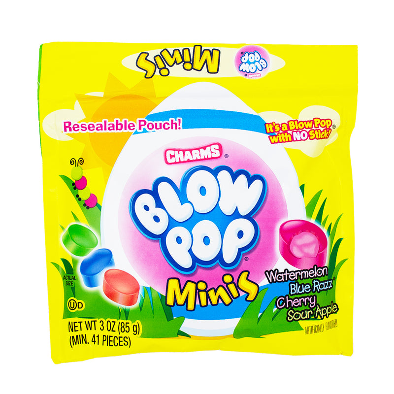 Charms Blow Pop - Minis - 3oz - Blow Pop