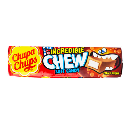 Chupa Chups Incredible Chews Cola (UK) - 45g