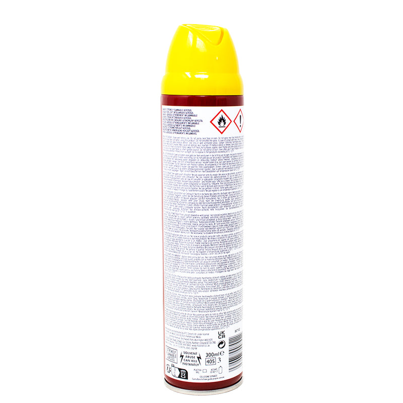 Chupa Chups - Cherry Room Spray - 300mL  Nutrition Facts Ingredients