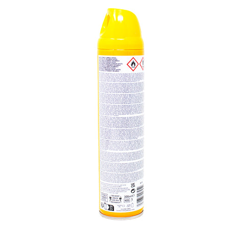 Chupa Chups - Mango Room Spray - 300mL  Nutrition Facts Ingredients