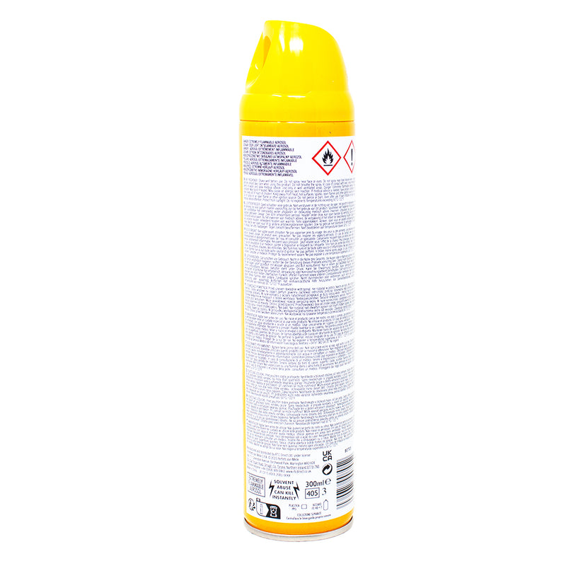 Chupa Chups - Mango Room Spray - 300mL  Nutrition Facts Ingredients