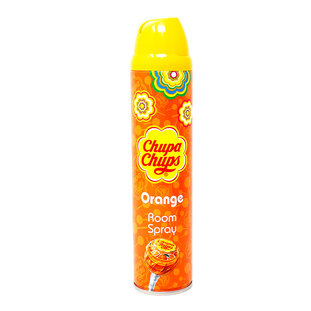 Chupa Chups - Orange Room Spray 300mL | Candy Funhouse – Candy