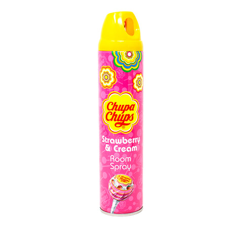 Chupa Chups Strawberry & Cream Room Spray- 300mL