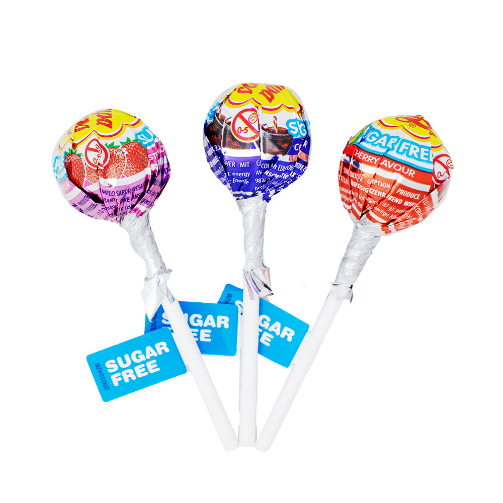 Chupa Chups Sugar Free Lollipop (UK) - 11g