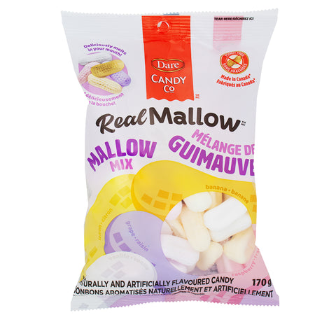 Dare Real Mallow Mallow Mix - 170g - Canadian Candy
