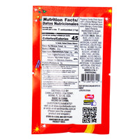 Dip Loko Mango Chili Lollipop with Popping Candy - .39oz - Popping Candy - Mexican Candy  Nutrition Facts Ingredients
