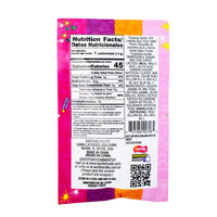 Dip Loko Sour Tropical Punch Lollipop with Popping Candy - .39oz - Lollipop - Popping Candy - Mexican Candy  Nutrition Facts Ingredients