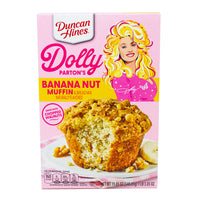 Dolly Parton's Banana Nut Muffin & Bread Mix - 19oz
