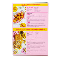 Dolly Parton's Banana Nut Muffin & Bread Mix - 19oz