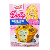 Dolly Parton's Blueberry Muffin & Bread Mix - 17.83oz