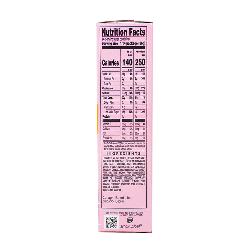 Dolly Parton's Favorite Yellow Cake Mix - 18oz