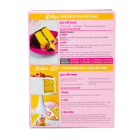 Dolly Parton's Favorite Yellow Cake Mix - 18oz