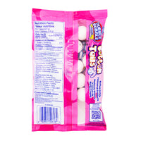 Dubble Bubble Cotton Tails Gumballs - 99g Nutrition Facts Ingredients