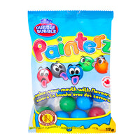 Dubble Bubble Painterz Gumballs - 113g