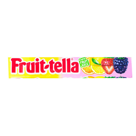 Fruit-tella Summer Fruits (UK) - 41g - British Candy