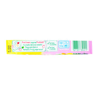 Fruit-tella Summer Fruits (UK) - 41g Nutrition Facts Ingredients - British Candy