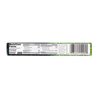 Pocky Green Tea Cream Coated Biscuit Sticks - 1.41oz  Nutrition Facts Ingredients