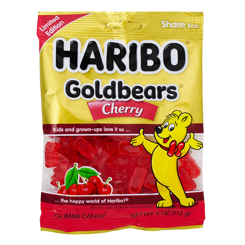 haribo-gold-bears-cherry-4oz-candy-funhouse-usa