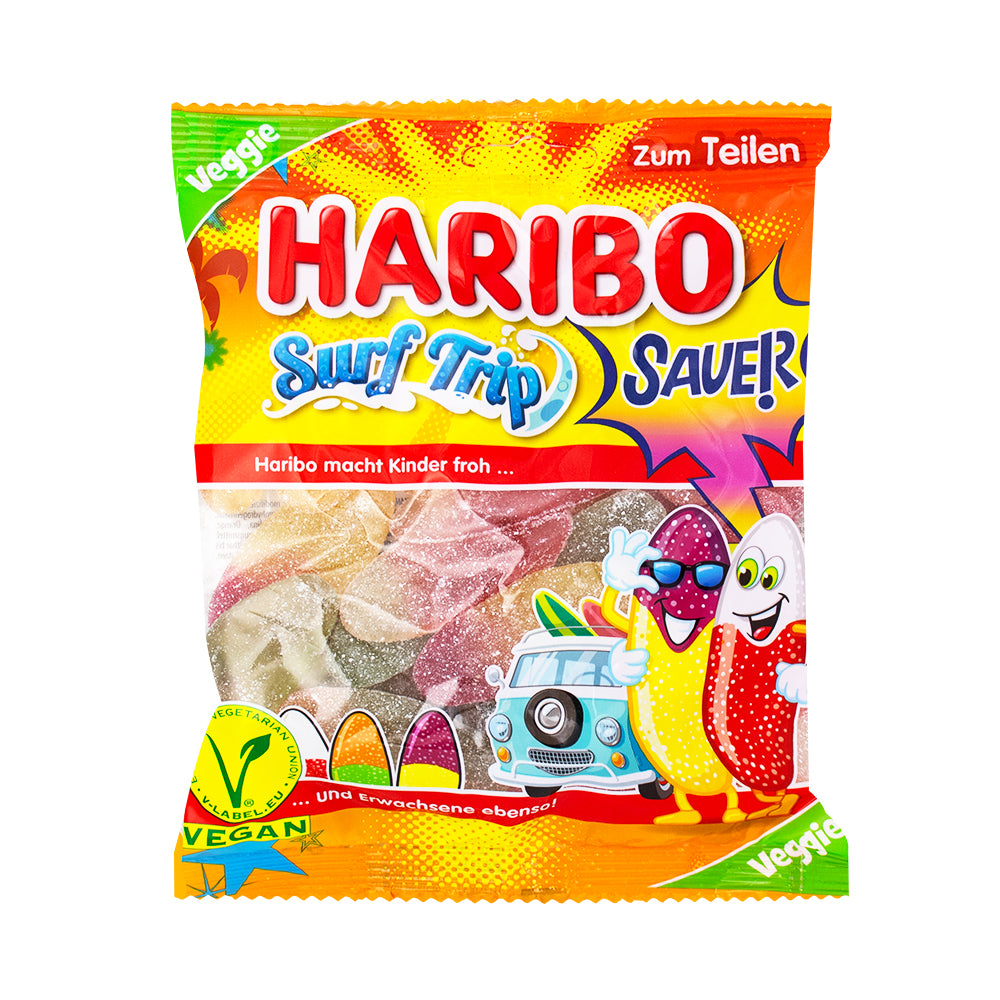 Haribo Surf Trip - 175g