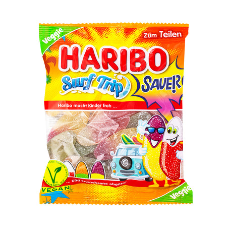 Haribo Surf Trip - 175g