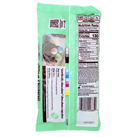 Hershey's Candy Coated Milk Chocolate Eggs - 9oz Nutrition Facts Ingredients