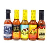 Hot Ones Party Pack - 5pk