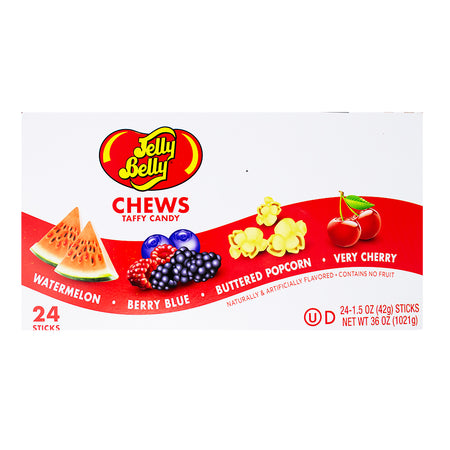 Jelly Belly Chews - 1.5oz