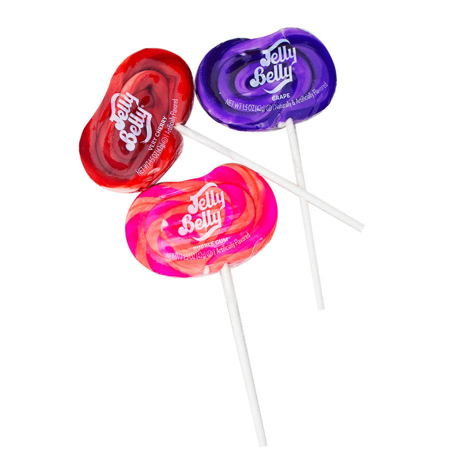Jelly Belly Gourmet Lollipop - 42g