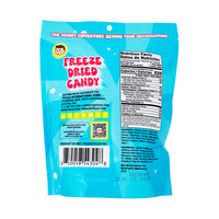 Josh Bosh Freeze Dried Candy Sour Worms - 1.95oz  Nutrition Facts Ingredients