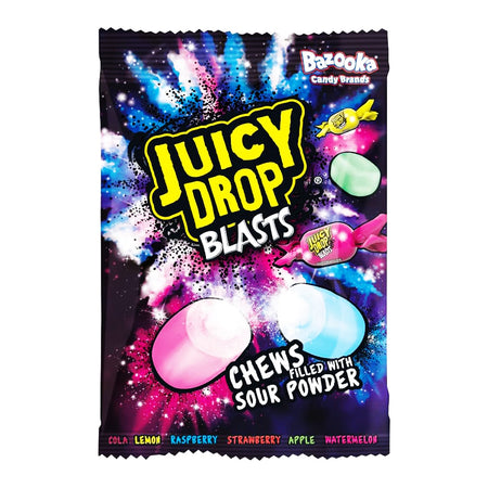 Juicy Drop Blasts (UK) - 120g