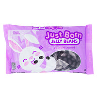 Just Born Licorice Flavored Jelly Beans - 10oz