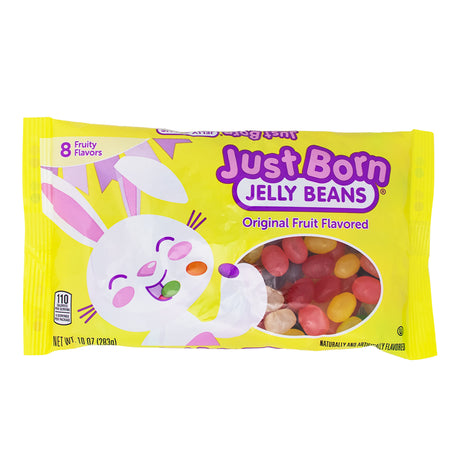 Just Born Assorted Jelly Beans - 10oz