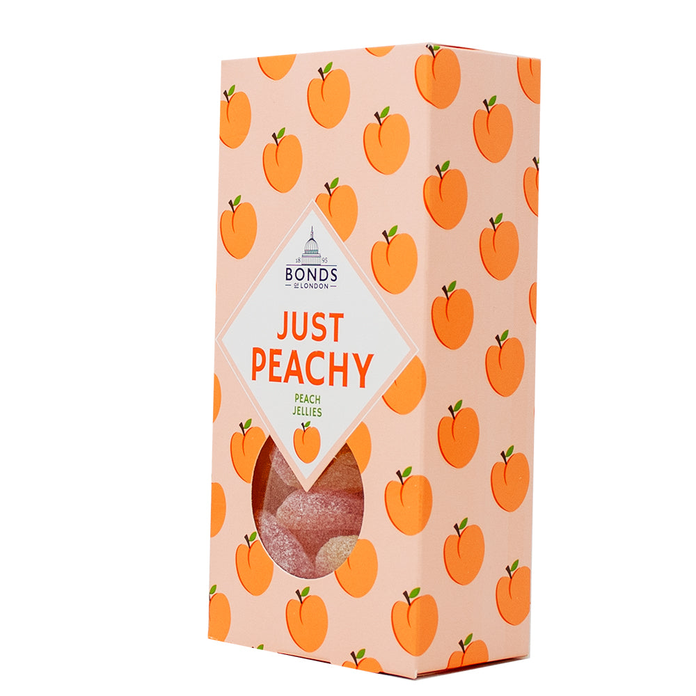 Bonds Gift Box Just Peachy (UK) - 140g - British Candy