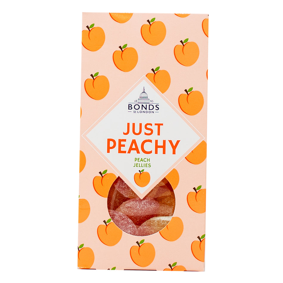 Bonds Gift Box Just Peachy (UK) - 140g - British Candy