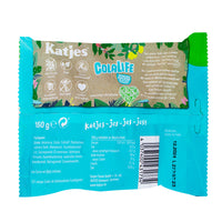 Katjes Cola Life - 160g  Nutrition Facts Ingredients - Vegan Candy