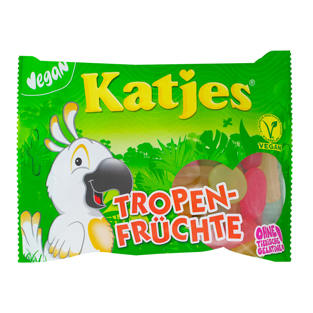 Katjes Tropen-Fruchte - 175g