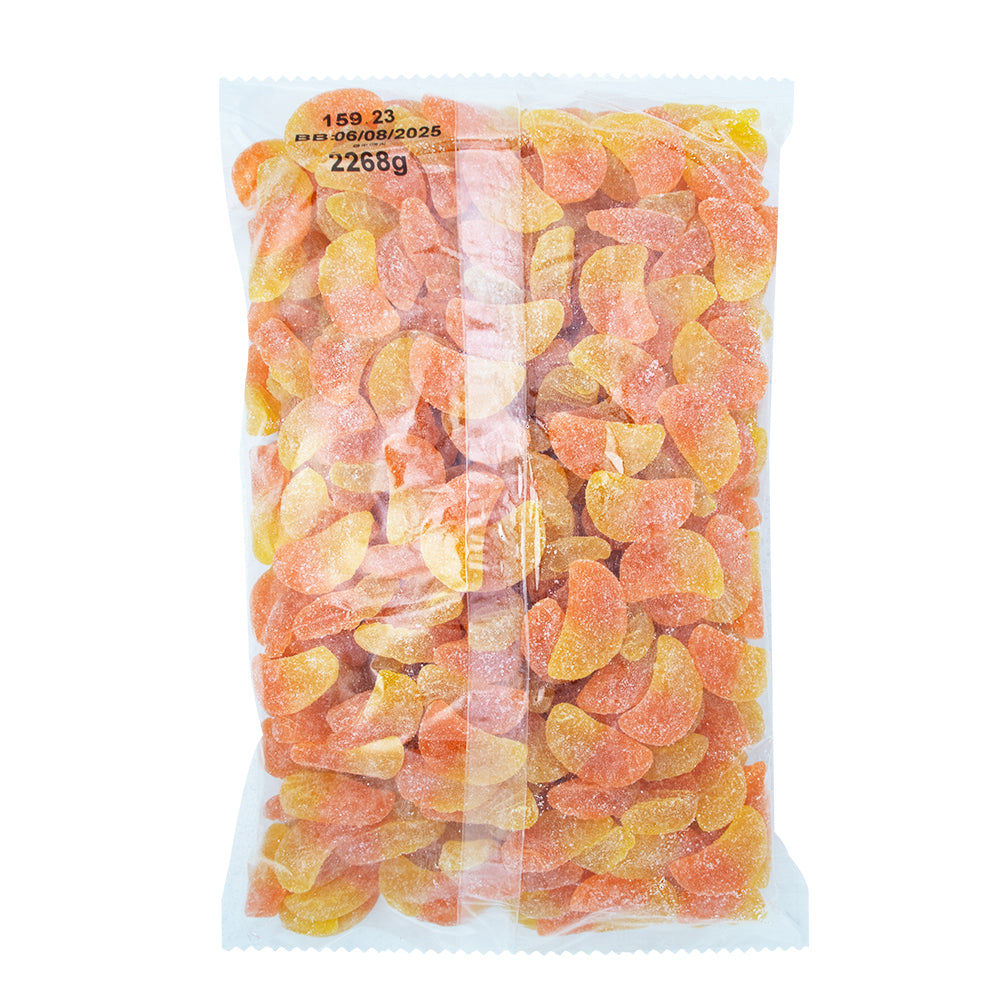 Kervan Sugared Orange Slice - 5lb 