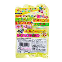 Kirby Star Maze Bubble Gum (Japan) - 47g  Nutrition Facts Ingredients
