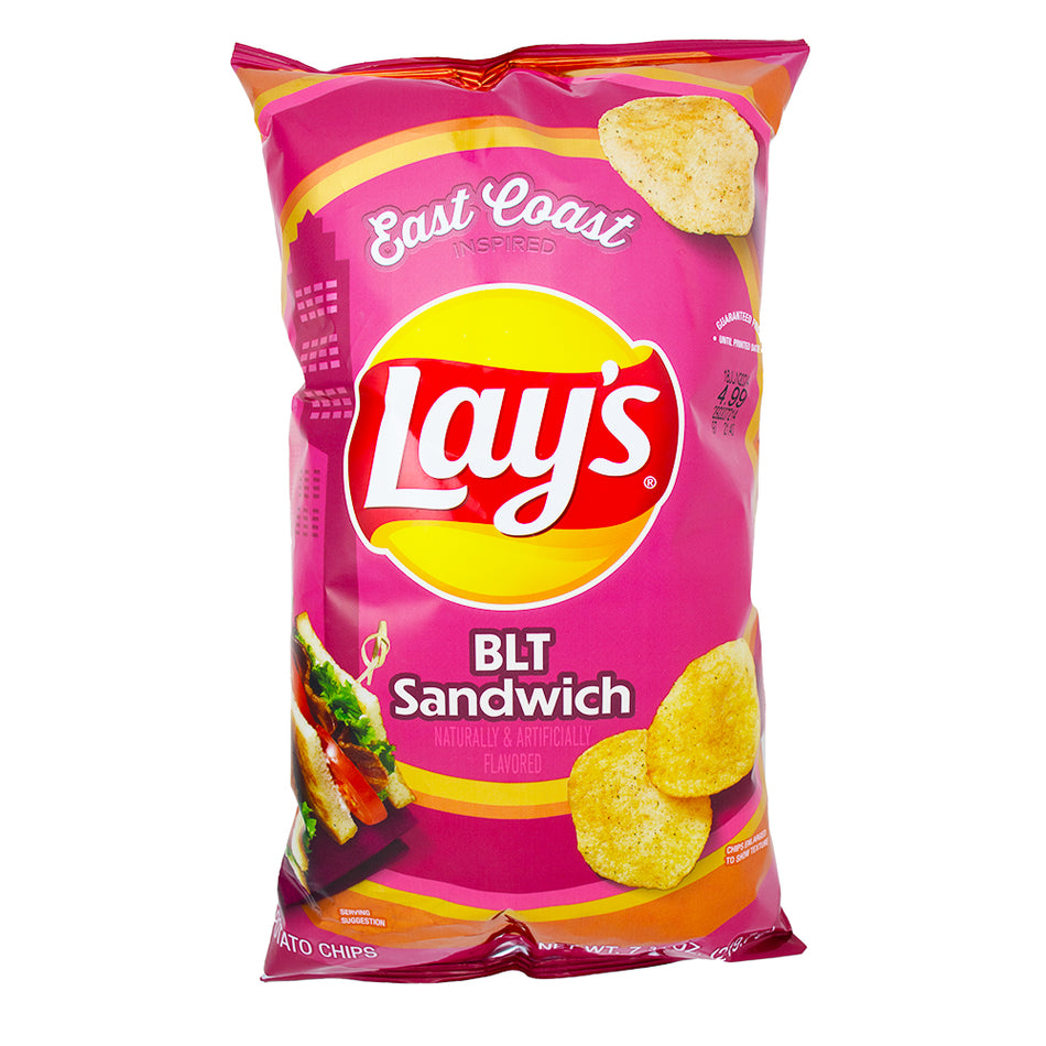 Lays BLT Sandwich - 7.75oz