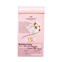 Lindt Lindor Neapolitan Limited Edition - 0.8oz Nutrition Facts Ingredients