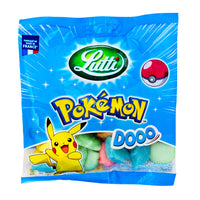 Lutti Pokemon Dooo (UK) - 100g - Gummy Candy