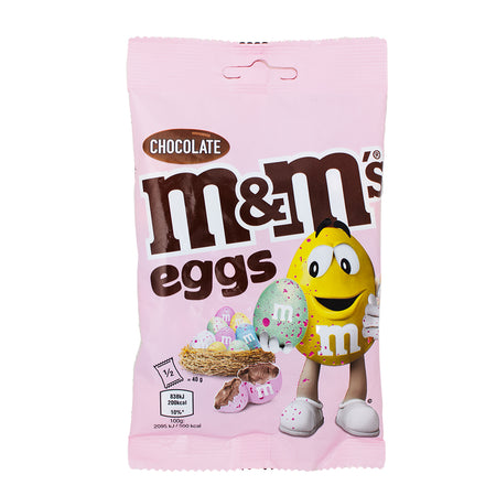 M&M's Chocolate  Eggs (UK) - 80g