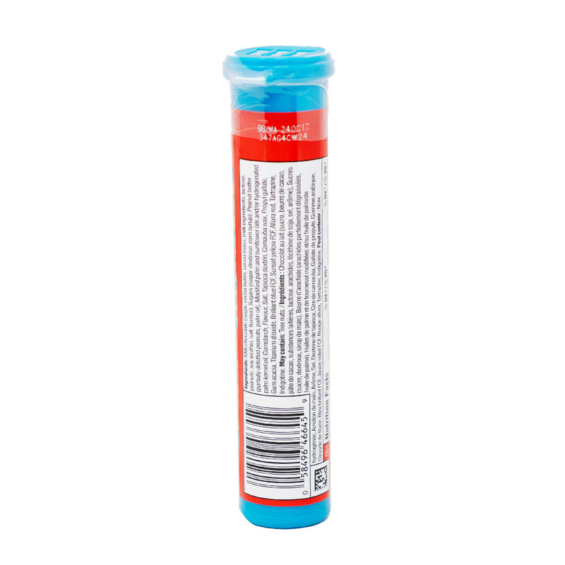 M&M's Minis Peanut Butter Tube - 49.3g