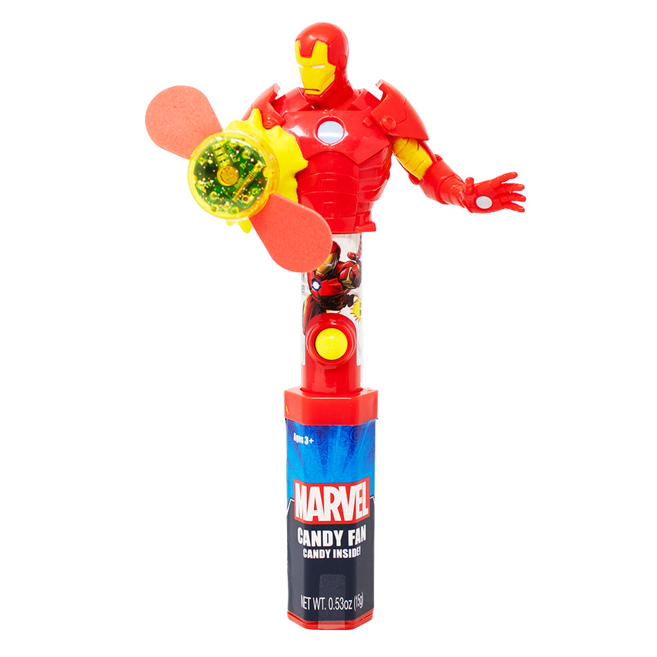 Marvel Candy Fan - .53oz