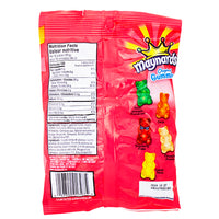 Maynards Original Gummies Candy - 170 g  Nutrition Facts Ingredients