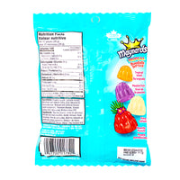 Maynards Tropical Swedish Berries Candy - 154g Nutrition Facts Ingredients